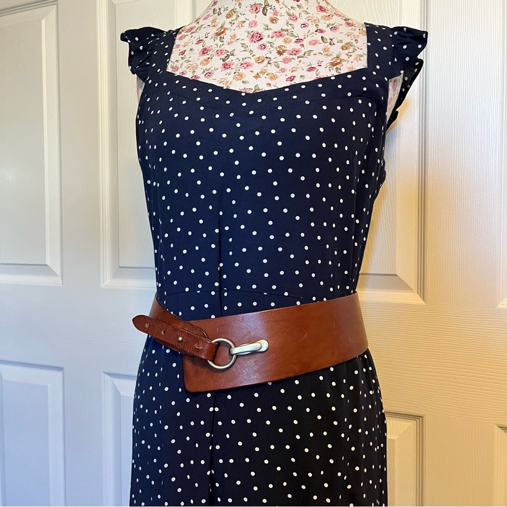 Vintage Gap Leather Belt